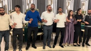 Очень красивая свадьба в Армении ￼