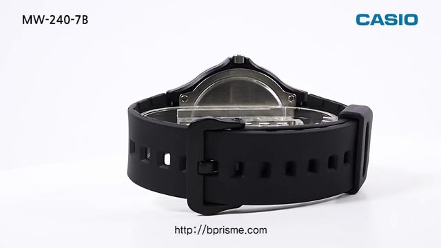 CASIO 카시오 수능 시험 손목시계 MW-240-7B смотреть онлайн