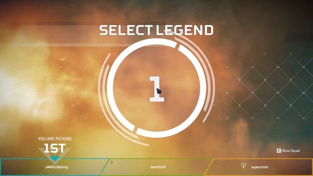 APEX LEGENDS CHILL STREAM [SEASON03] смотреть онлайн