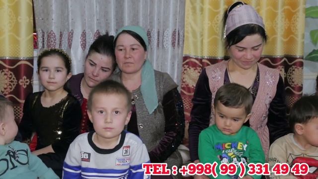 Bu quvonch ko'z yoshlari #bumeningonam #davlatimotam 11 марта 2023 г. смотреть онлайн