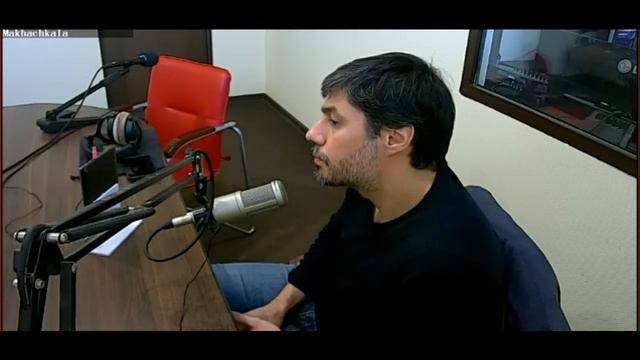 Гражданская оборона 11.04.19: Умный город с Магомедом Штанчаевым. смотреть онлайн