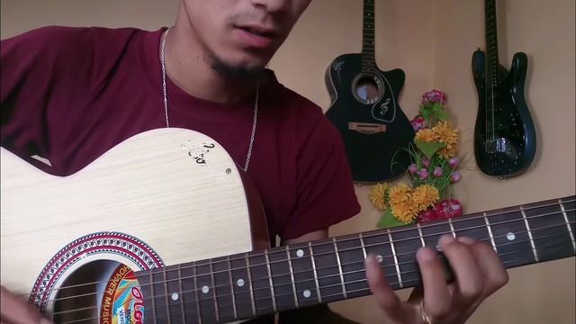 Play #Neon# Like Him. | #Neon #Johnmayer | #Subughisingtamang #GuitarLessonSubuGhising смотреть онлайн