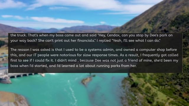 r/EntitledPeople KAREN REFUSES TO PAY FOR SON'S CAMP! смотреть онлайн