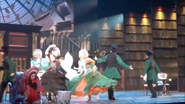 Доходное место Мюзикл Московский театр оперетты смотреть онлайн