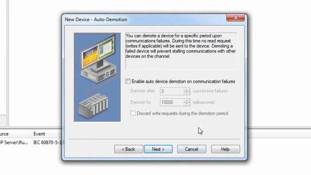 IEC 60870-5-104 Master Driver Configuration смотреть онлайн