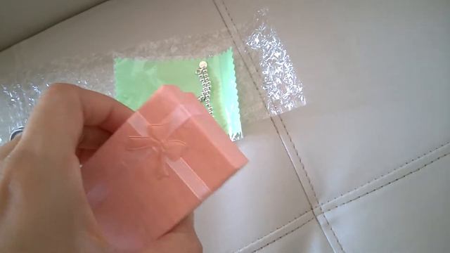 Unboxing Tiffany co. bracelets inspirated from Aliexpress. смотреть онлайн
