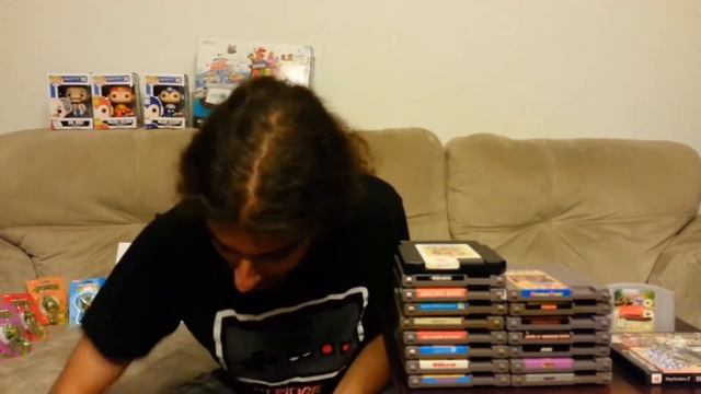 JROCK'S GAME GRABS #21: Barrie Game Exchange Pickups August 2016 смотреть онлайн