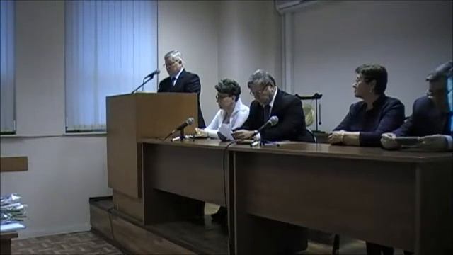 Выступление М.В. Ларина посвященное 50 летию ВНИИДАД смотреть онлайн