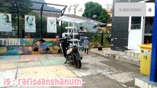 🌼 Main Ke Rptra Muara Karang Jakarta Utara | Episode 28 🌼 смотреть онлайн