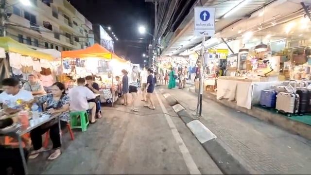 THAI NIGHT MARKET - Live Chat 🇹🇭 смотреть онлайн