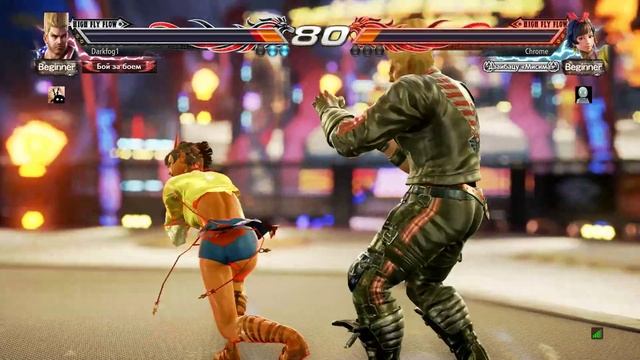 Tekken 7 2018 12 01 20 46 52 23 DVR смотреть онлайн