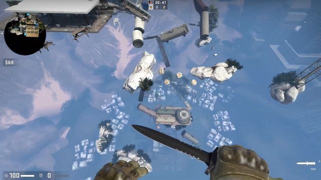 ПРОШЁЛ ONLY UP в CS:GO *НОВЫЙ АПДЕЙТ* смотреть онлайн