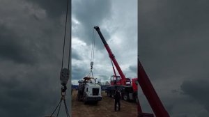 Кран 50 тонна