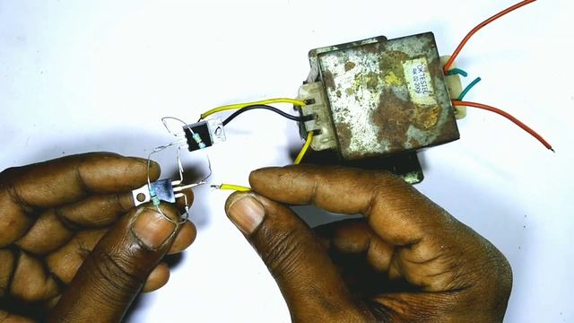 13007 Transistor/ Inverter 12 Volt To 220 Volt AC