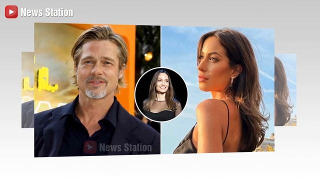 Brad Pitt 2023 : Reconciled With Angelina Jolie - Happy With Young Love смотреть онлайн