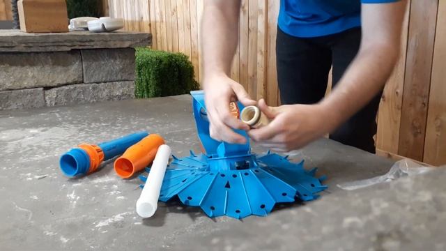 Kontiki 2 Diaphragm Change смотреть онлайн