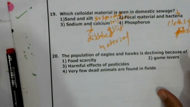 SBR,ZOOLOGY,ENVIRONMENTAL ISSUES -II,27-07-2020,PSK смотреть онлайн