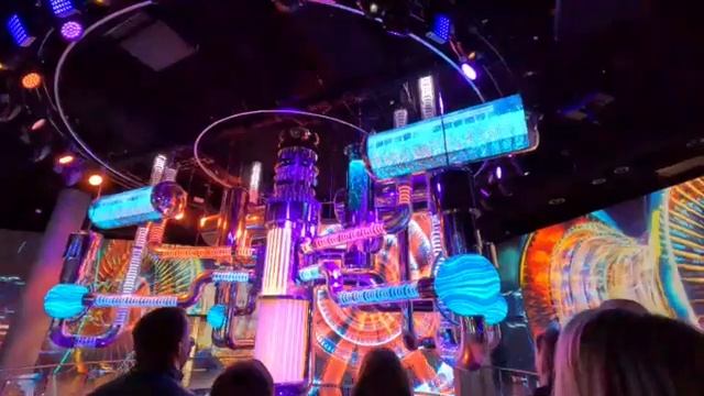 Настоящий атомный реактор! #ядернаяфизика #атом #вднх #москва #росатом #россия