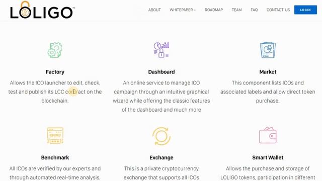 Обзор Loligo - основные преимущества и компоненты смотреть онлайн