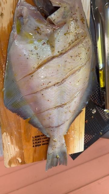Какие Специи и Маленькие Секреты Придают Вкус Камбале на Гриле Global Seafoods Fish Market смотреть онлайн