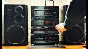 Музыкальный центр Panasonic SC- D5500