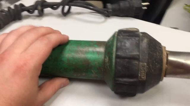 Фен leister смотреть онлайн
