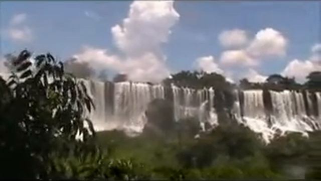 IGUAZU, ARGENTINA PAR RALACOU смотреть онлайн