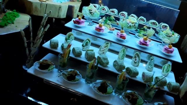DELPHIN BE GRAND HOTEL ANTALYA-LARA FULL HD (MAIN RESTAURANT MEXICAN NIGHT) смотреть онлайн