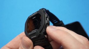 Casio G-Shock GBD-200: How to Use Find My Phone Feature