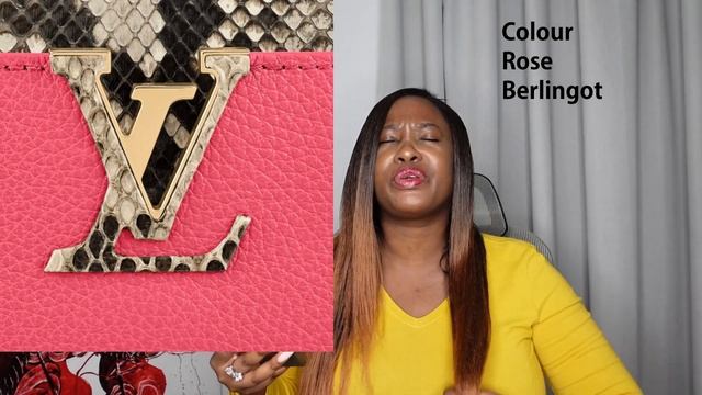 LOUIS VUITTON COLOURS 2022 // GALET, VERT D'EAU, VERT POMME, LILAS // HAYA GLAMAZON смотреть онлайн