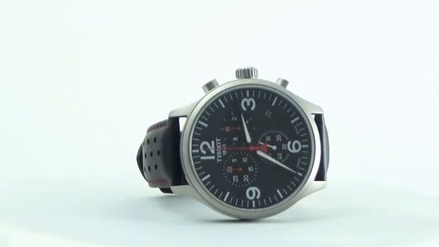 Tissot Chronograph XL T-Sport FM13645 смотреть онлайн