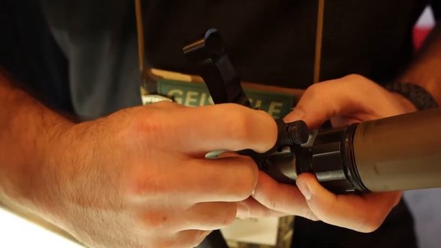 KNS SCAR 16/17/20 Adjustable Gas смотреть онлайн