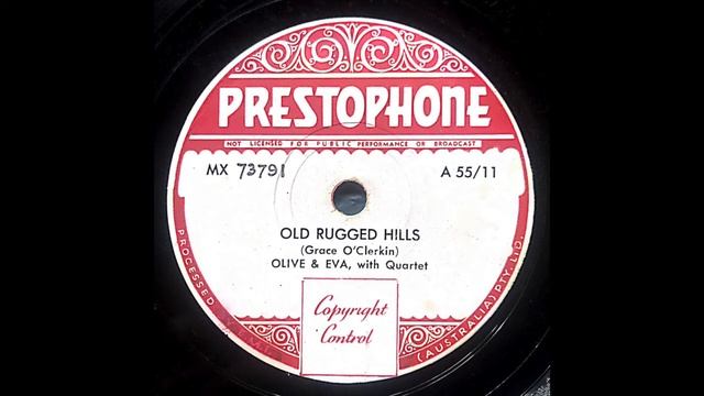 Olive & Eva - Old Rugged Hills смотреть онлайн