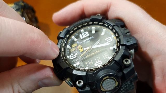 Casio G-Shock GWG-2000-1A5 MUDMASTER - unboxing, recenzja, porównanie i przymiarka [PL] смотреть онлайн