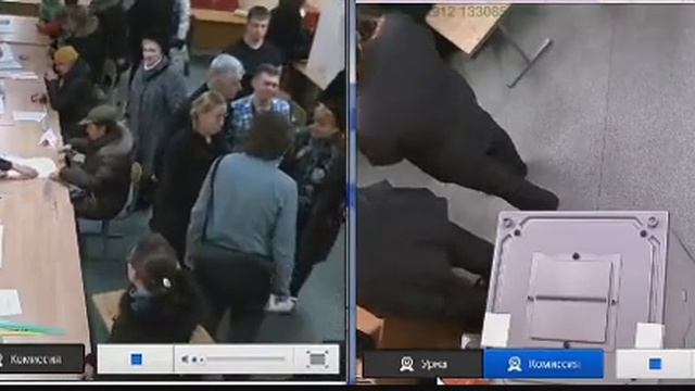 УИК 1724. Троллинг смотреть онлайн