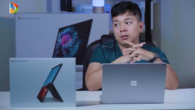 5 Quan Niệm Sai Lầm Khi Sử Dụng Surface смотреть онлайн