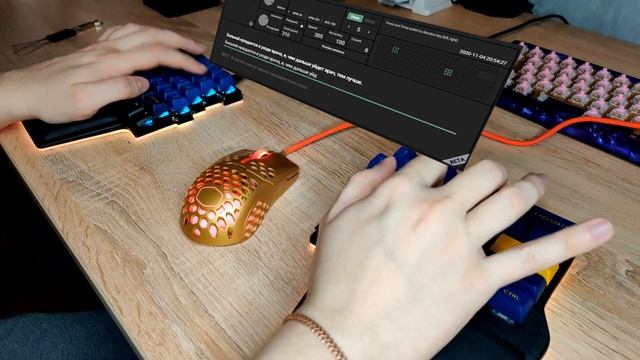 Durock Daybreak Silent Typing Sounds [LUBED + FILMED] | Silent Alpaca analog 67g смотреть онлайн