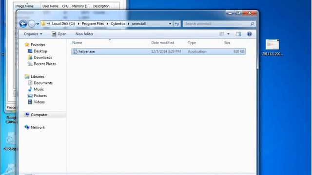 Uninstall Cyberfox Web Browser 34.0.5.0 смотреть онлайн