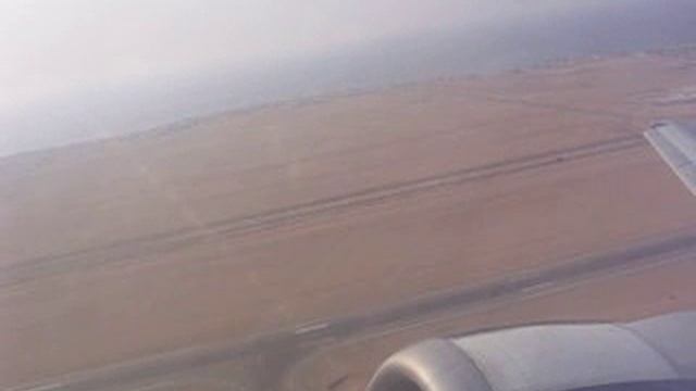 Liftoff from Sharm El Sheikh смотреть онлайн