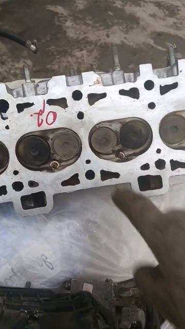 замена прокладки ГБЦ на ваз-2114 смотреть онлайн