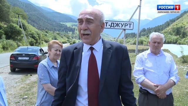 "Эхо веков" (на карачаевском языке) смотреть онлайн