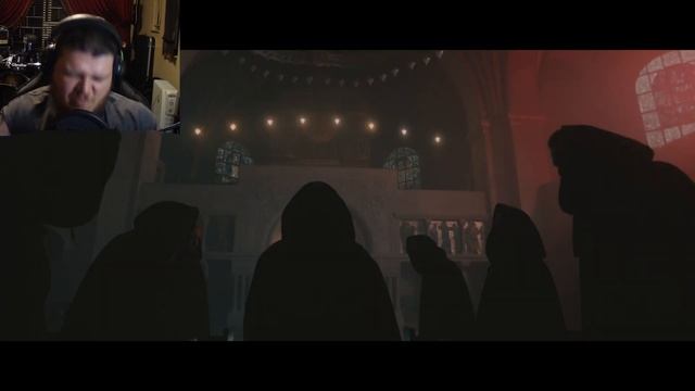POWERWOLF - My Will Be Done | Reaction/Review смотреть онлайн