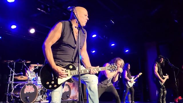 Metal Church - Pick A God And Prey - Live @ Tupelo Music Hall (Derry, NH, U.S.A.) [2023-06-29] смотреть онлайн