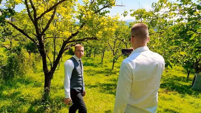 Участок в Кудепсте, Сочи под КП. 35 сот 20 млн🏡 смотреть онлайн