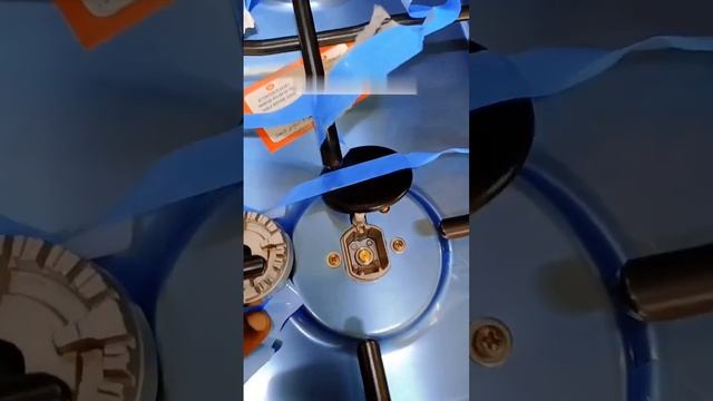 MIKA MST6131HI/WOK 3+1 Standing Cooker смотреть онлайн