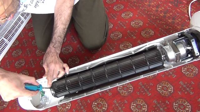 How to clean and maintain the tower fan смотреть онлайн