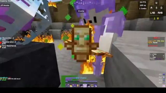 Mcpvp.club Best Practice Server #cpvp