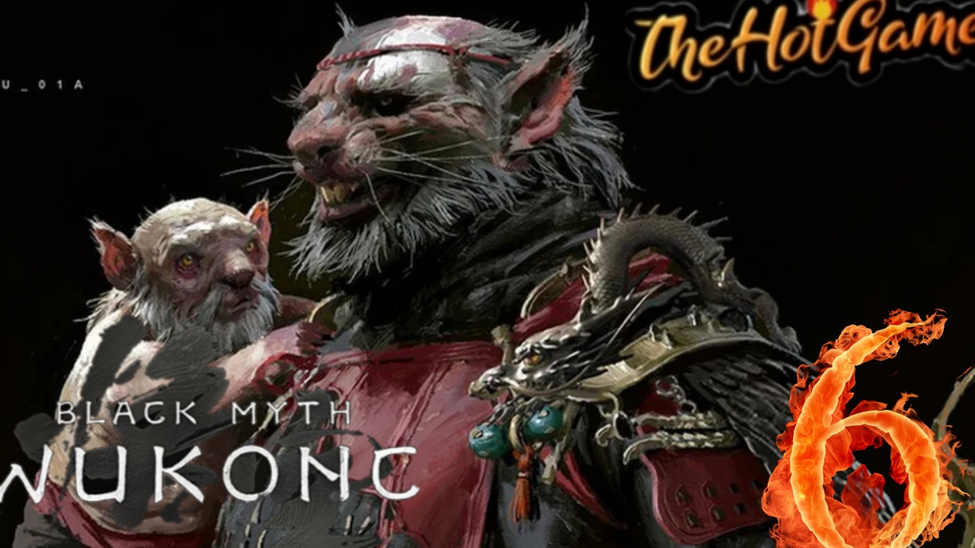 ПОСЕЛЕНИЕ КРЫС ► Black Myth: Wukong прохождение #6 смотреть онлайн
