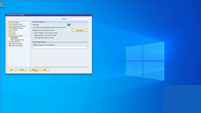 How To Change Language in SAP. Easy Tutorial! (2024) смотреть онлайн