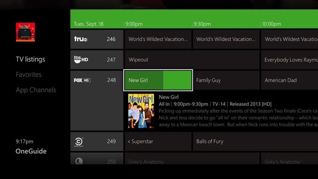Xbox One Media Remote смотреть онлайн
